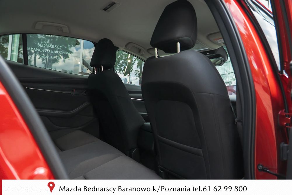 Mazda 3 2.0 mHEV Centre-Line - 29