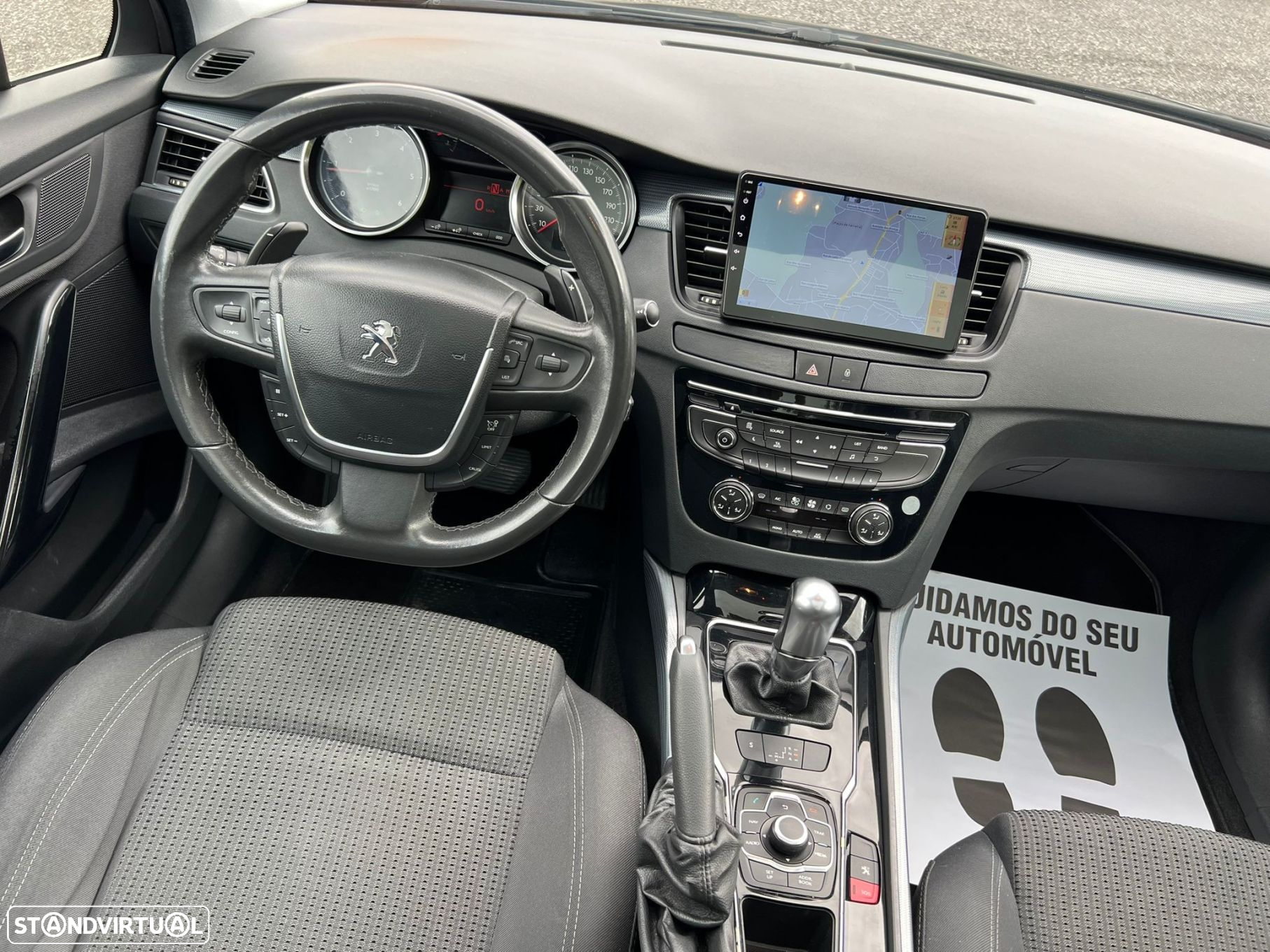 Peugeot 508 SW 1.6 e-HDi Active 2-Tronic - 9