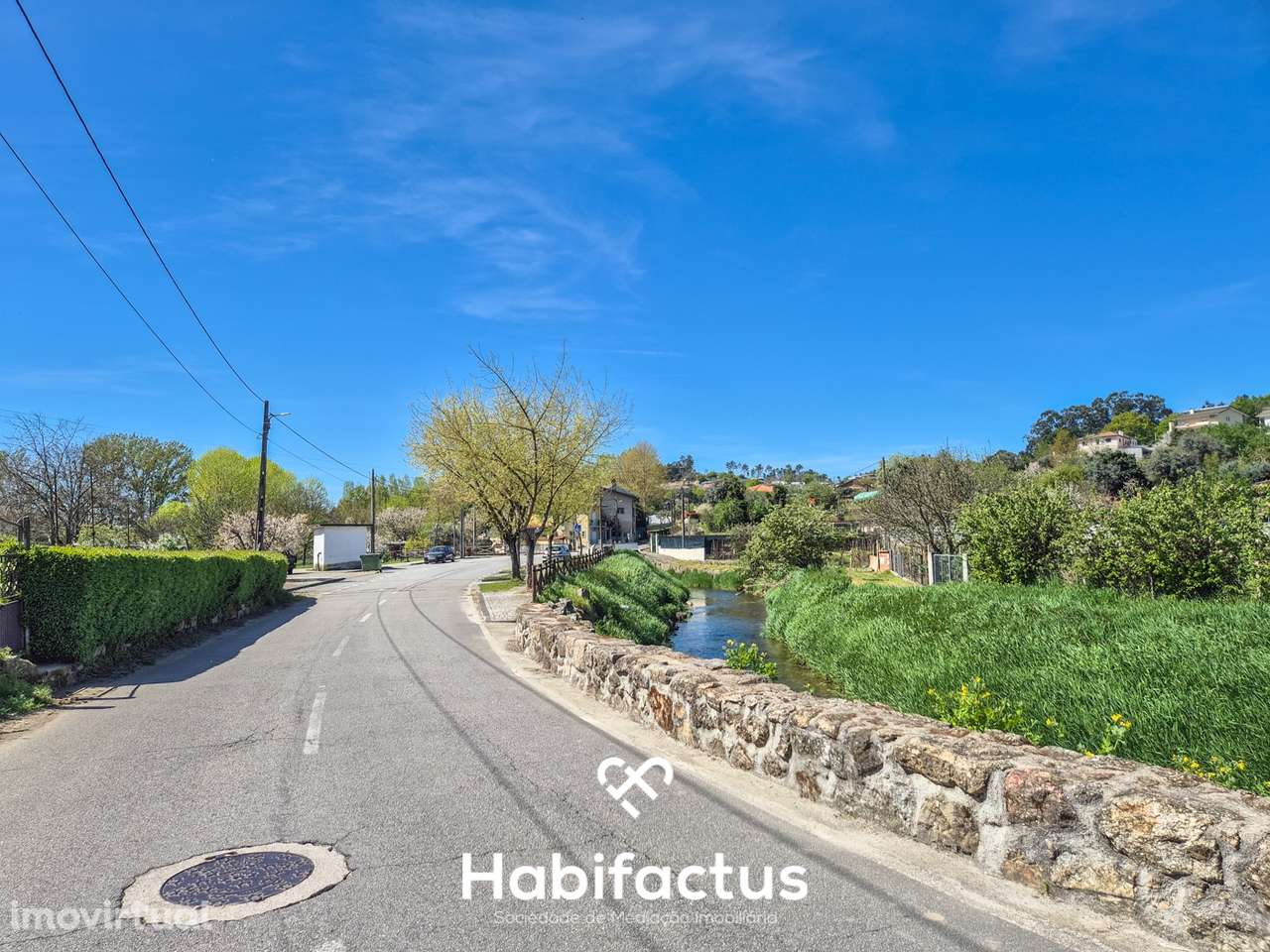 Lote de terreno para construção de moradia em Viseu - Grande imagem: 2/11