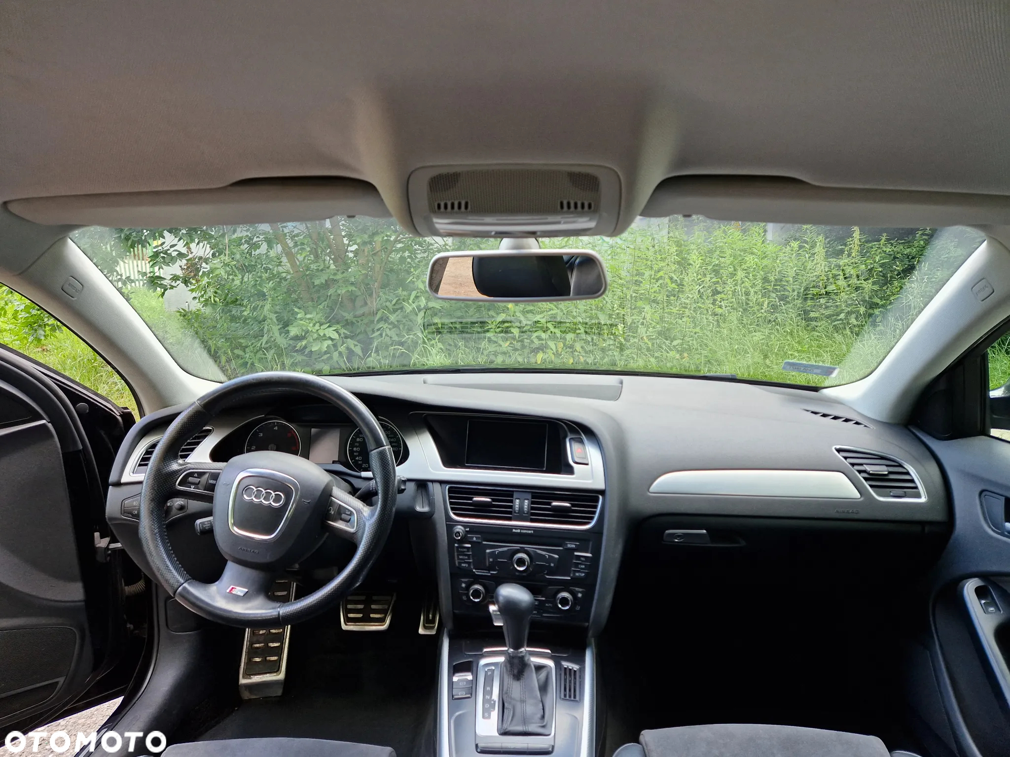 Audi A4 2.0 TDI Multitronic - 5