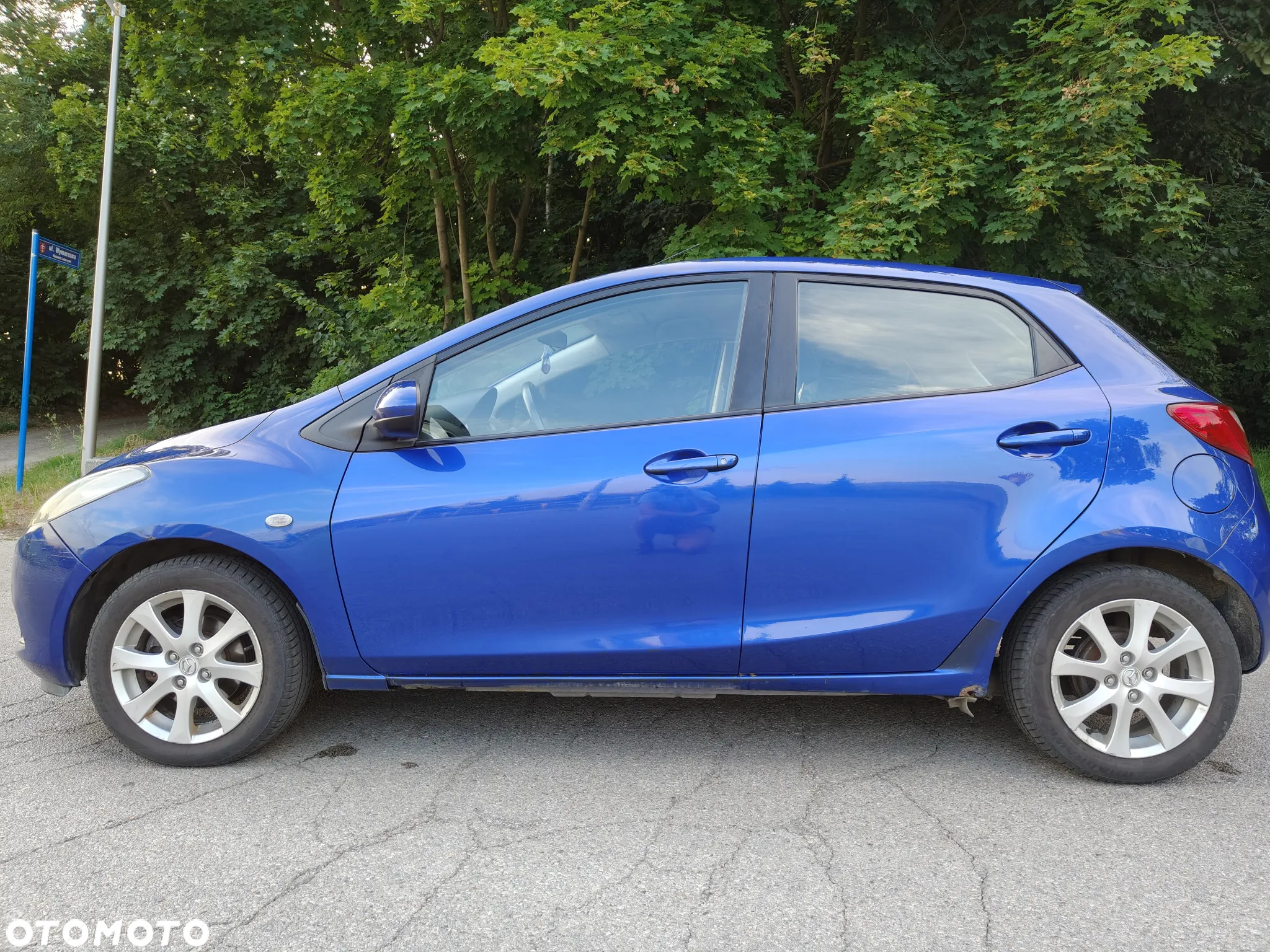 Mazda 2 - 2