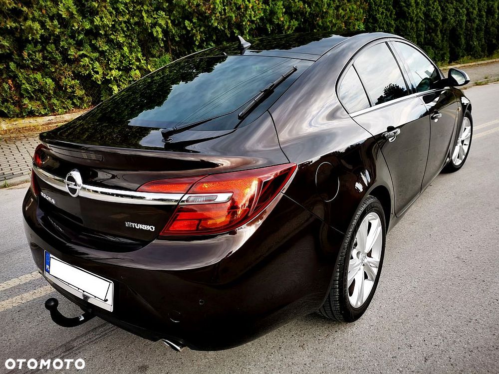 Opel Insignia - 27