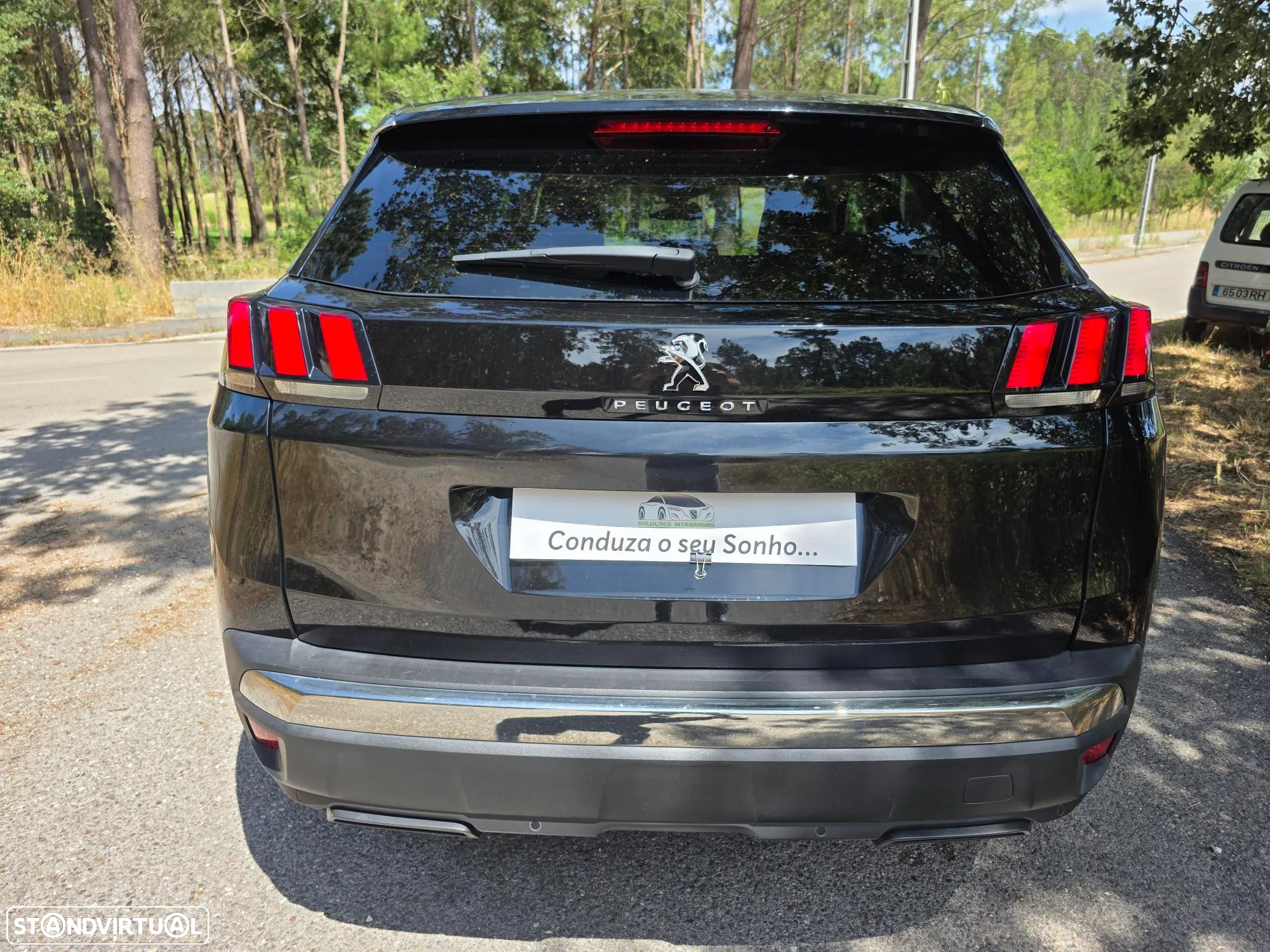 Peugeot 3008 1.5 BlueHDi Active Pack - 27