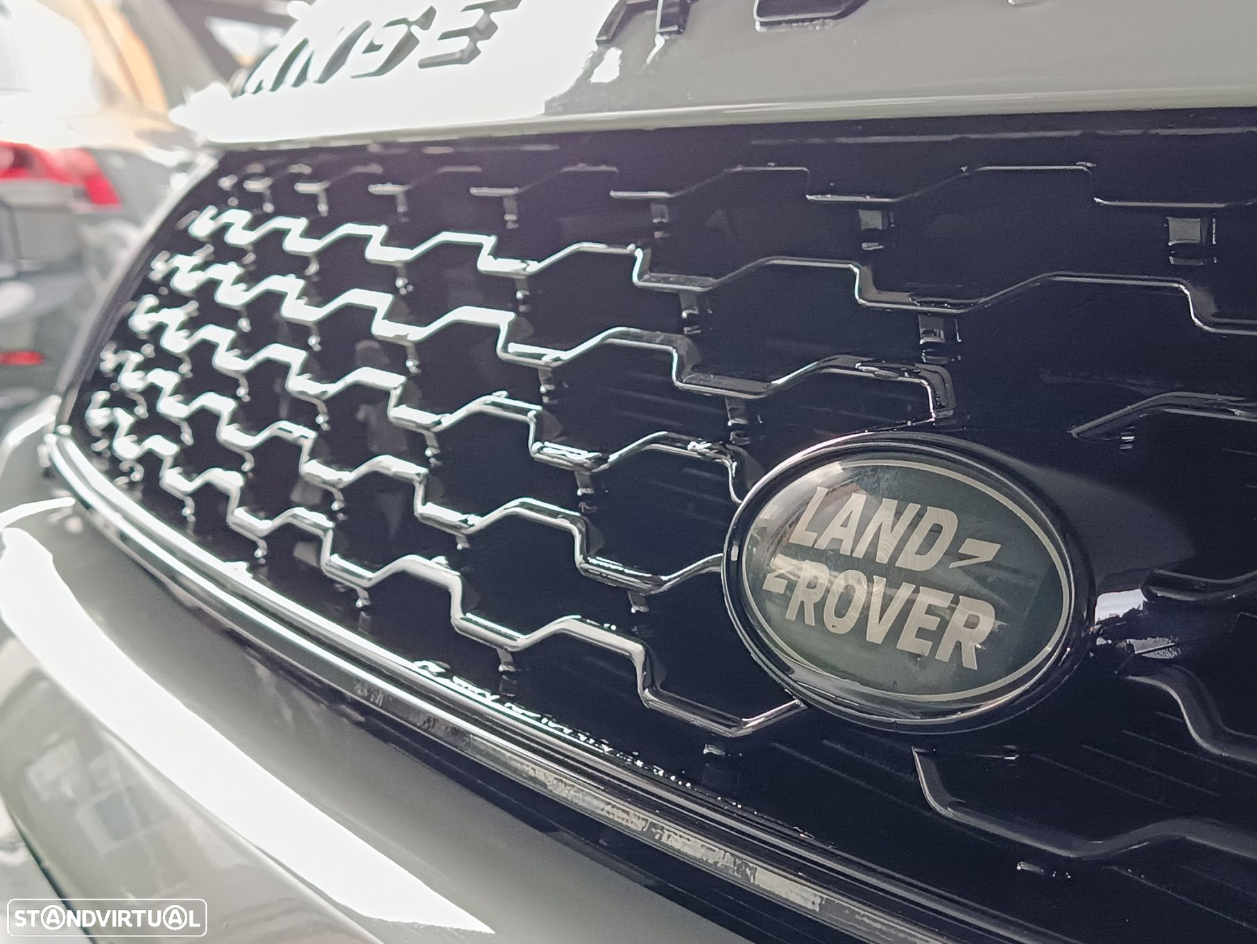 Land Rover Range Rover Evoque 2.0 TD4 HSE Dynamic Auto - 20