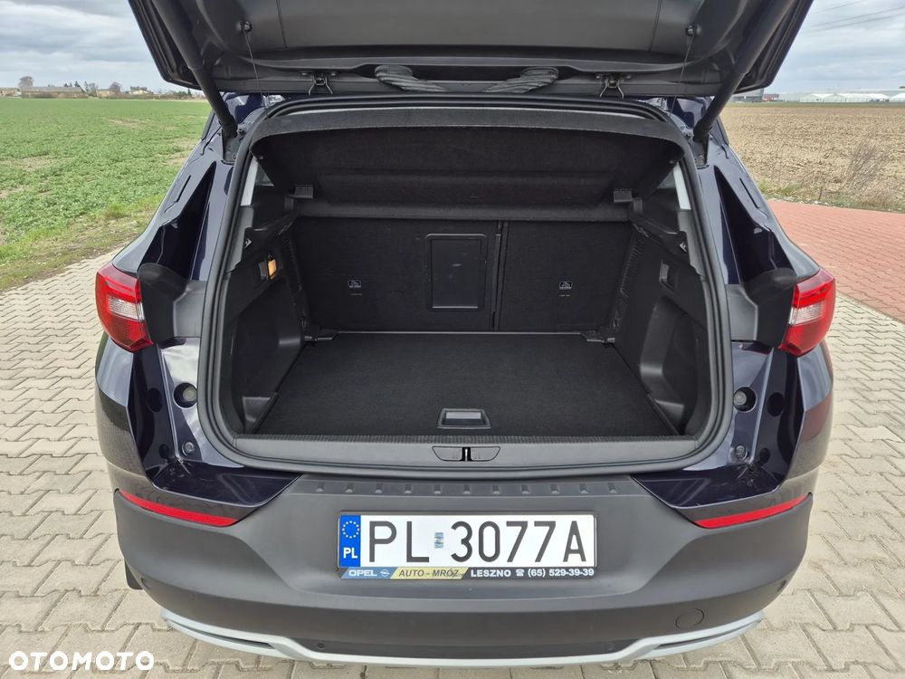 Opel Grandland X 1.2 T GPF Ultimate S&S - 29
