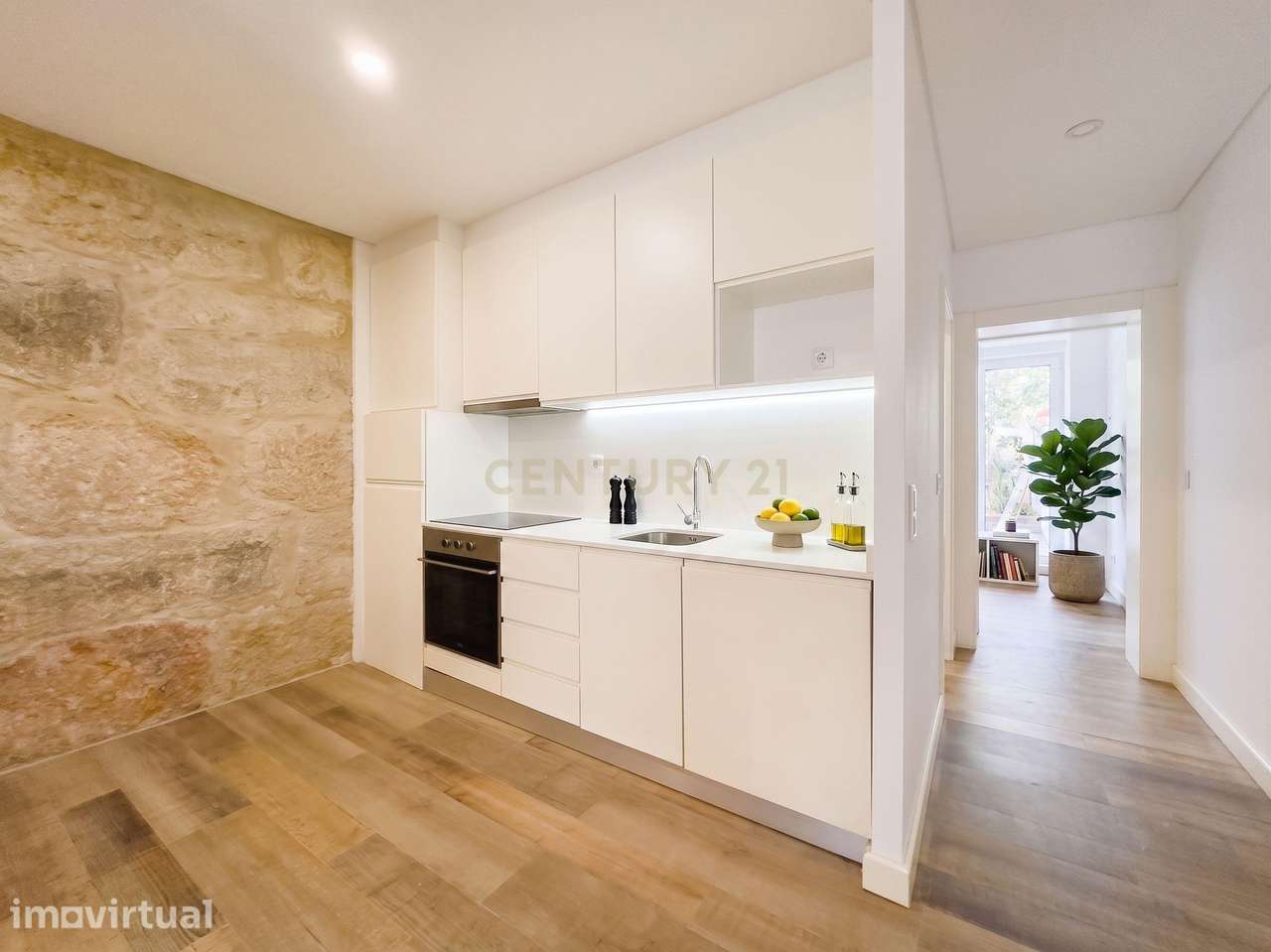 Apartamento T1 - Grande imagem: 5/17