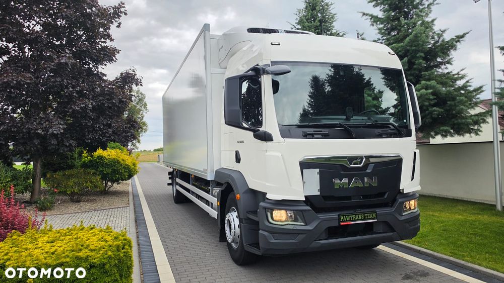 MAN ///TGM///18.290///2022///18000KG ///CHŁODNIA///8.20///20 EUROPALETY///THERMO-KING///T-800 R///IGLOOCAR///STAN BARDZO DOBRY. - 2