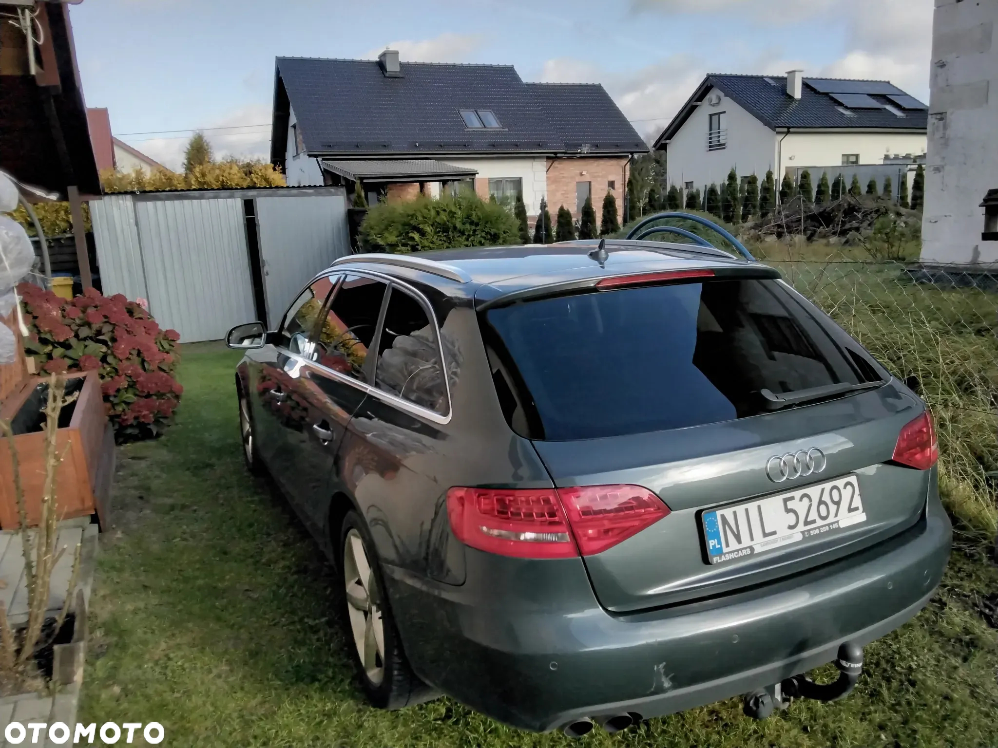 Audi A4 2.0 TDI Multitronic - 4