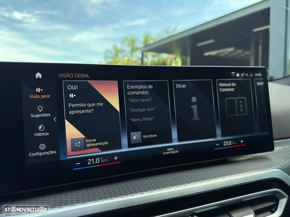 BMW i4 eDrive40 Pack Desportivo M - 39