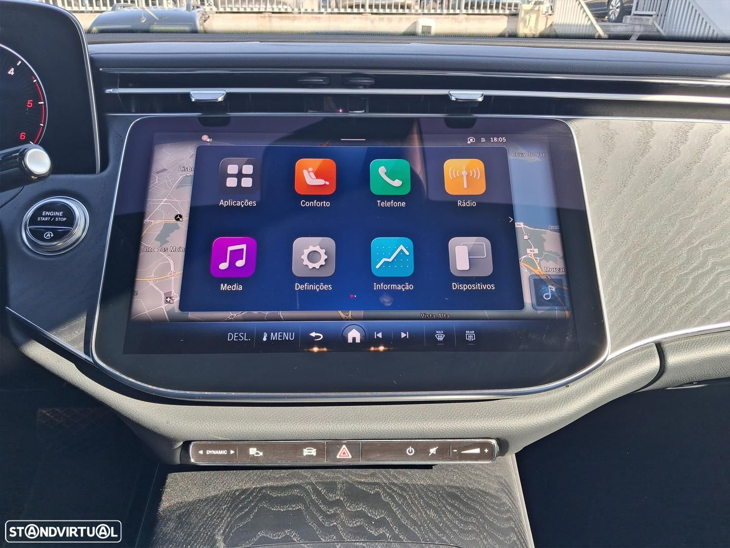 Mercedes-Benz E 220 d Avantgarde - 19