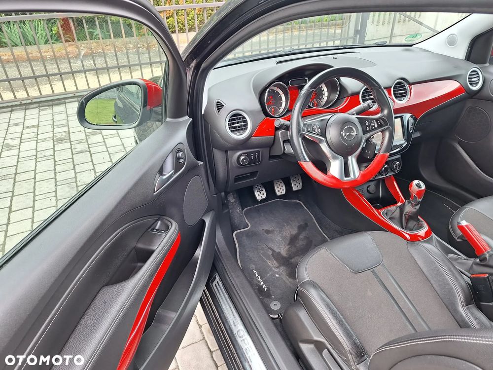 Opel Adam 1.4 Slam - 8