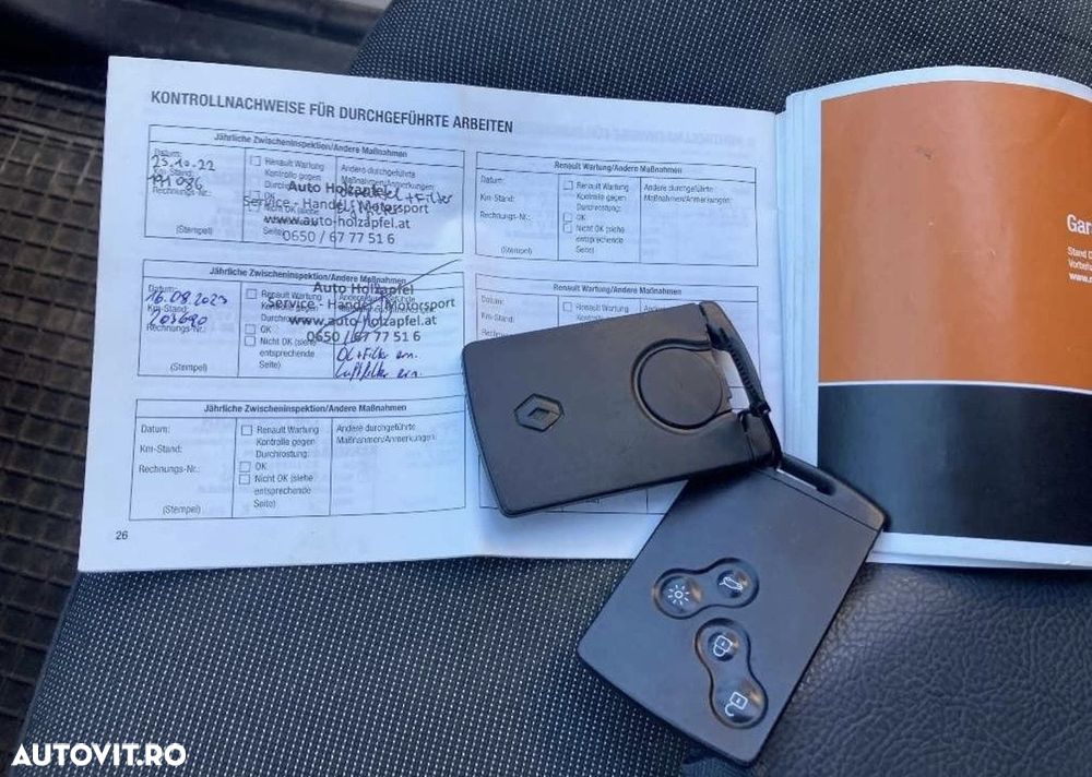 Renault Grand Scenic - 5