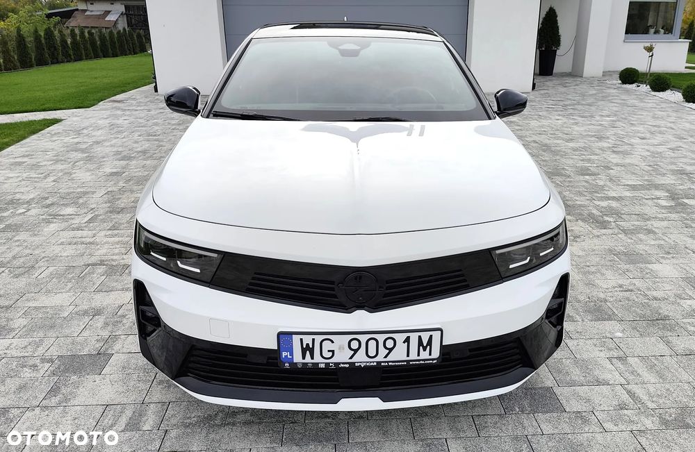 Opel Astra 1.6 T Plug-in Hybrid GSe - 6