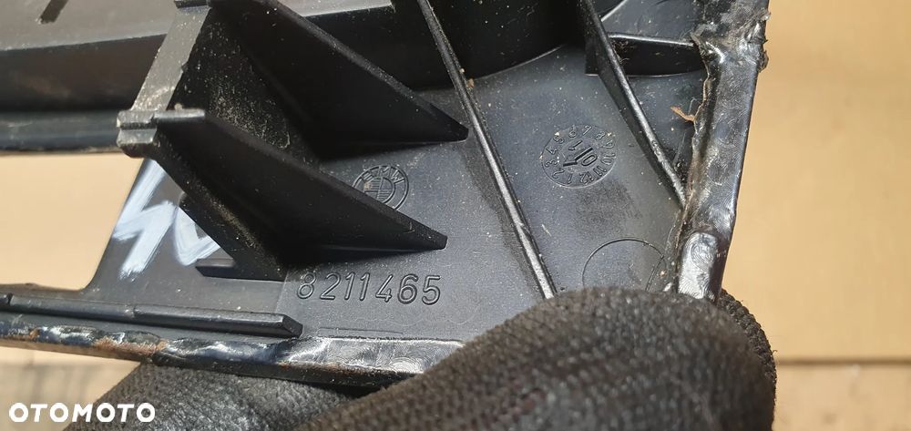 Ramka dekor tunelu zmiany biegów BMW 3 E46 8211465 - 5