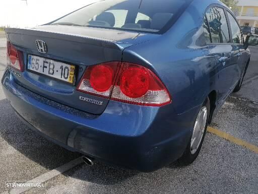 Honda Civic ver-1-3-dsi-i--vtec-hybrid-elegance - 12