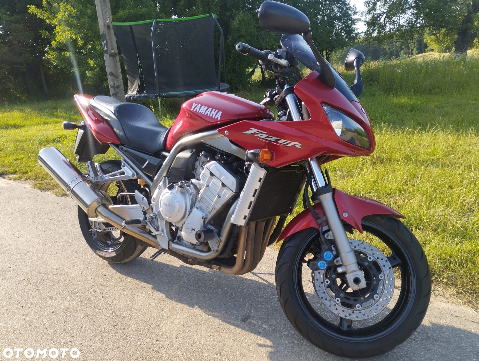 Yamaha FZS - 15