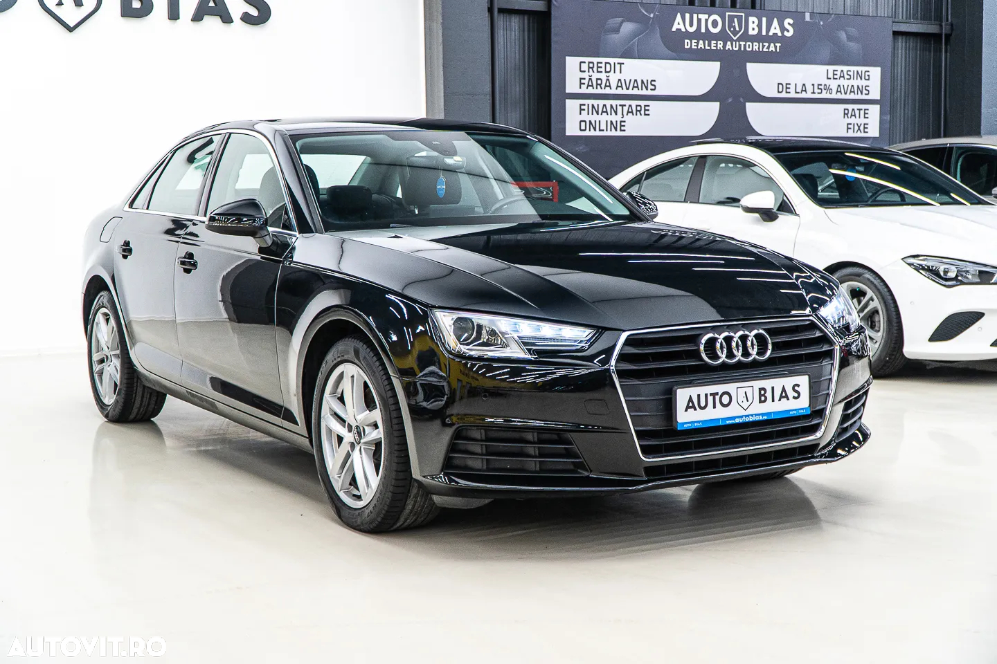 Audi A4 2.0 TDI S tronic Design - 4
