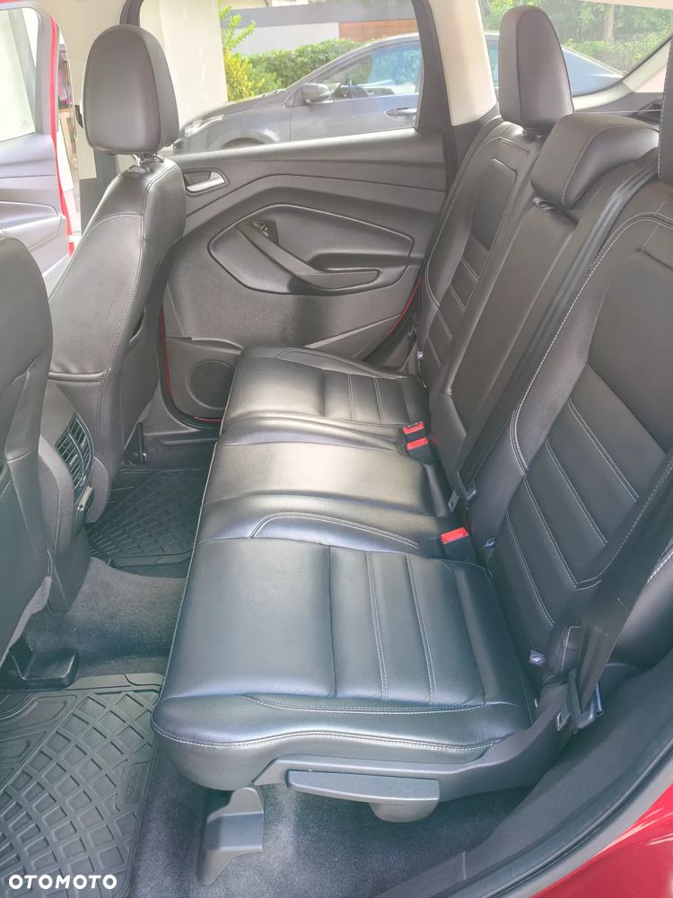 Ford Escape 1.5 EcoBoost AWD SE - 10