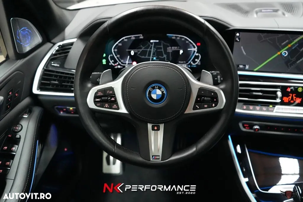 BMW X5 xDrive45e AT PHEV - 19