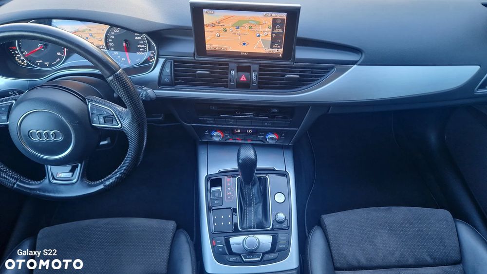Audi A6 Avant 2.0 TDI Ultra S tronic - 16
