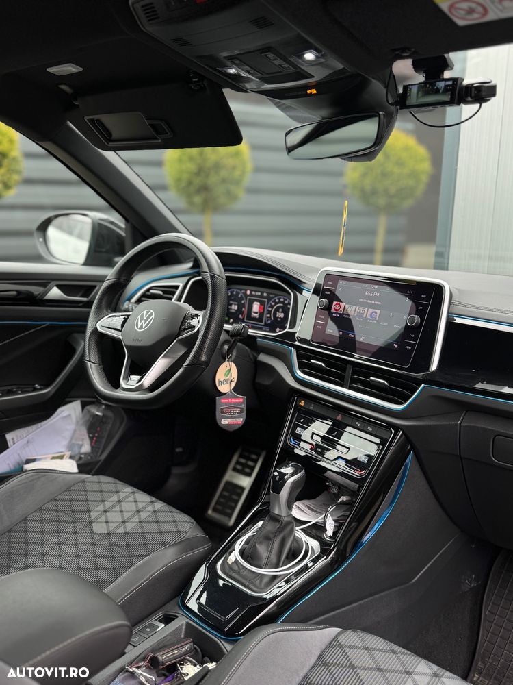 Volkswagen T-Roc 1.5 TSI DSG R-Line - 6