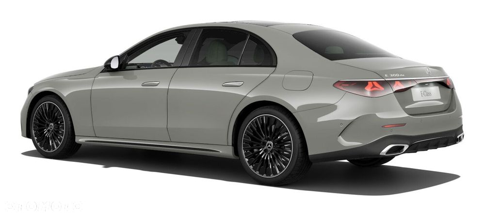 Mercedes-Benz Klasa E - 19