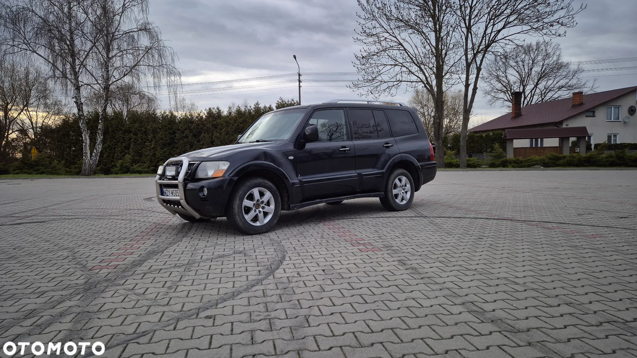 Mitsubishi Pajero 3.2 DID - 2