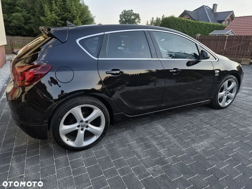 Opel Astra 1.4 T Sport - 16