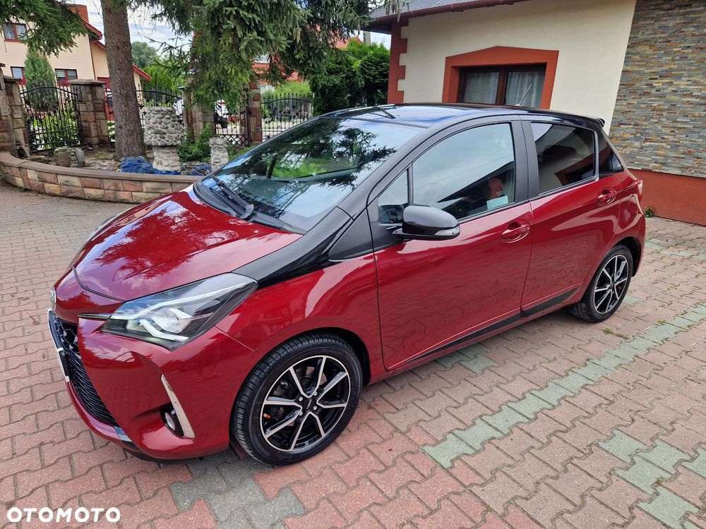 Toyota Yaris 1.5 Selection - 29