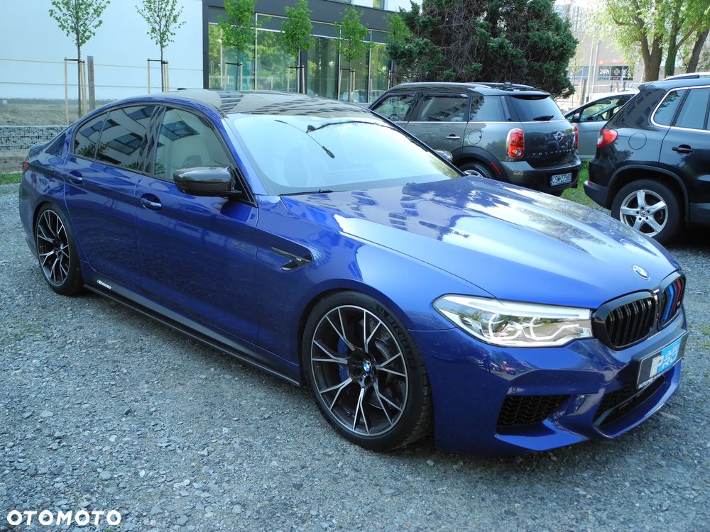 BMW M5 - 3