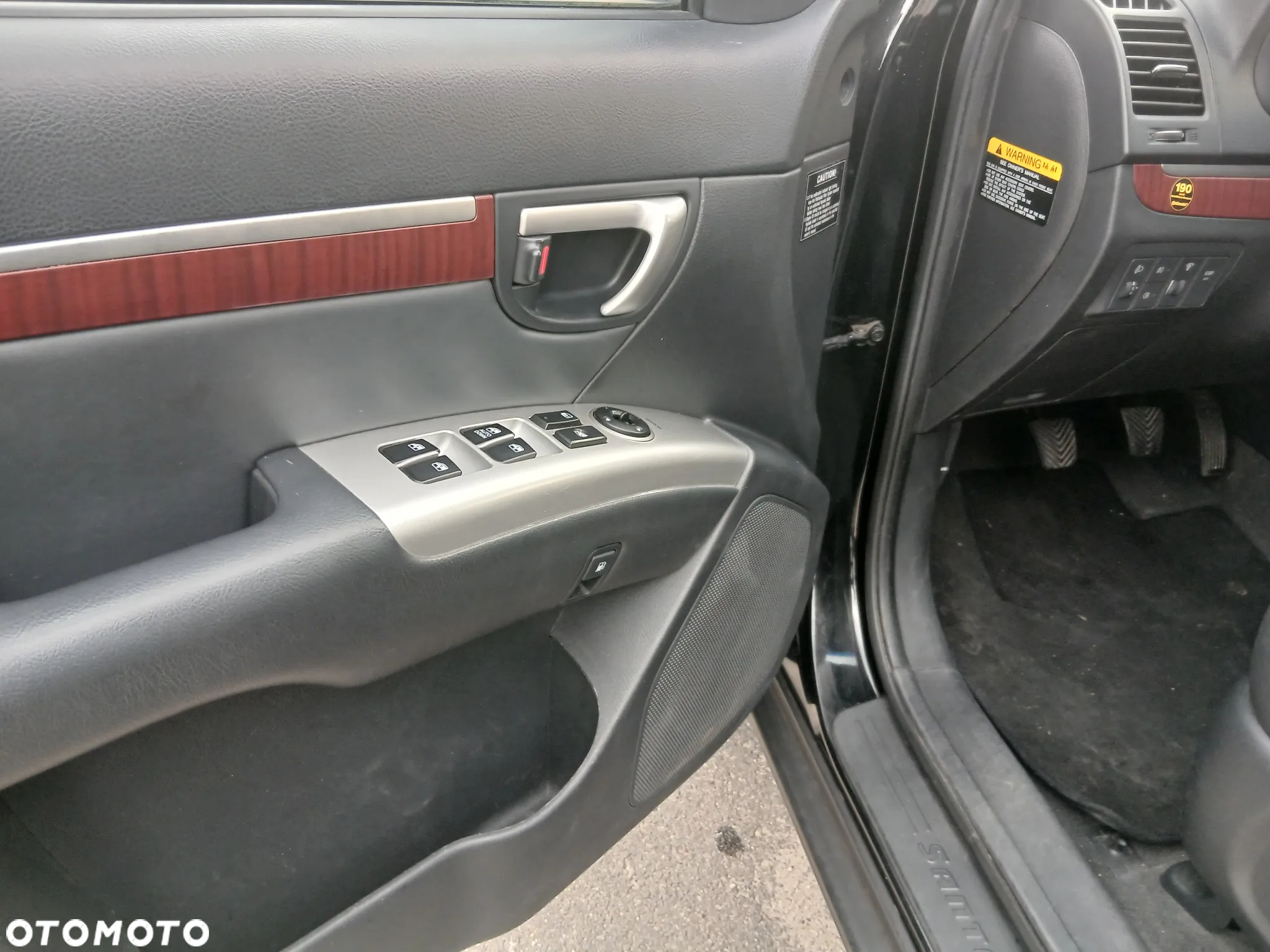Hyundai Santa Fe 2.2 CRDi 2WD GLS - 8