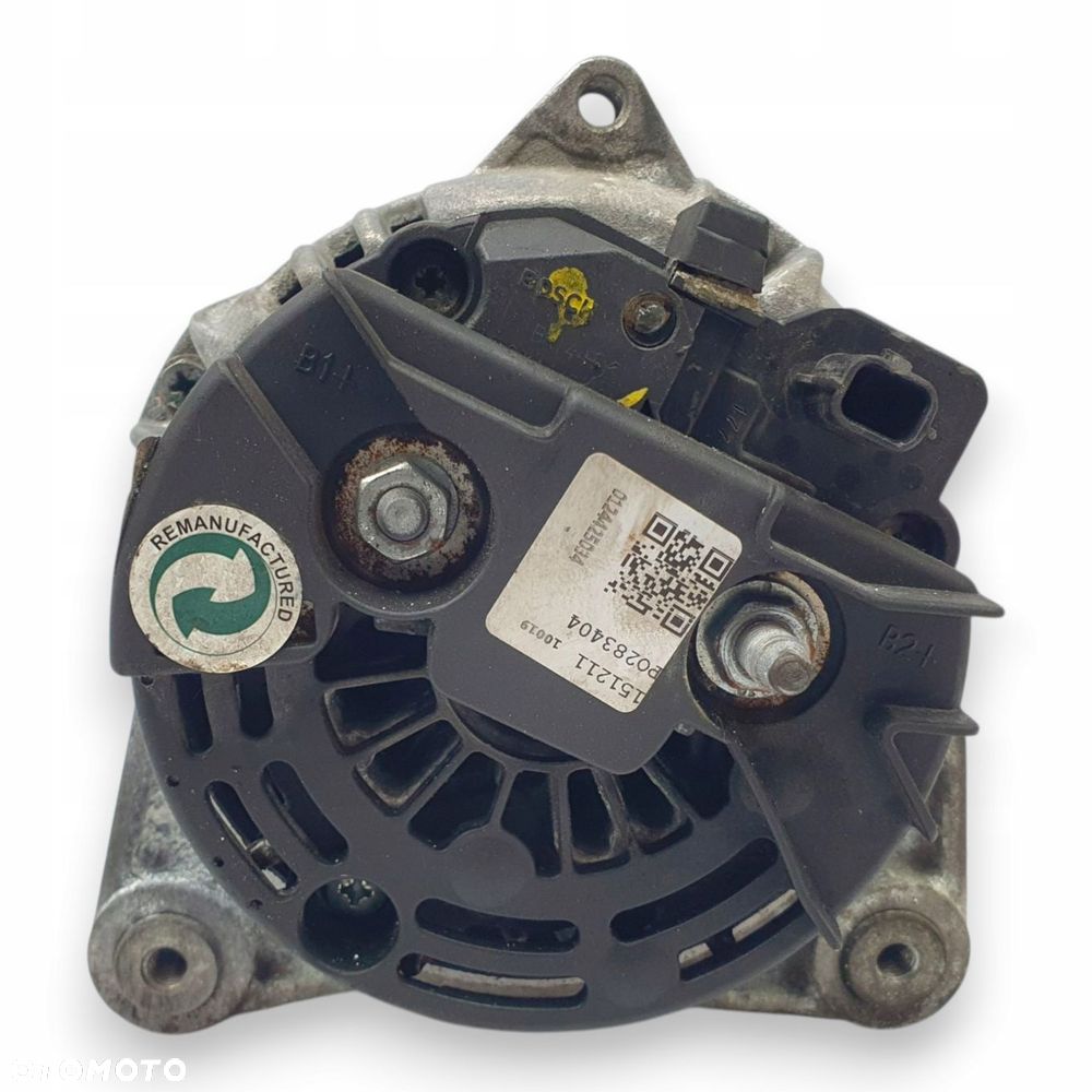 ALTERNATOR Renault Megane II III Scenic 1.6 16V Elstock 28-5861 - 6