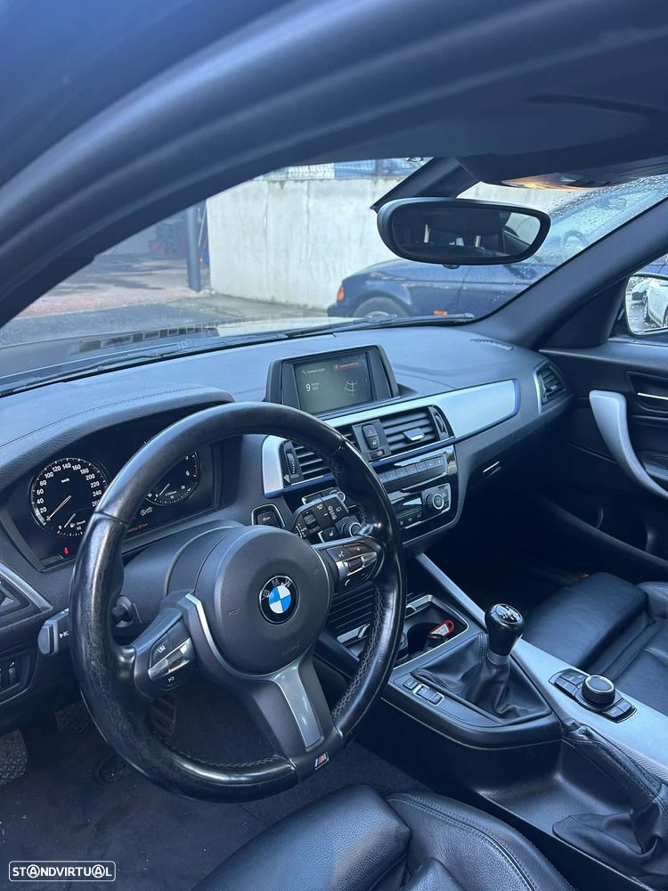 BMW 118 d M Sport - 8