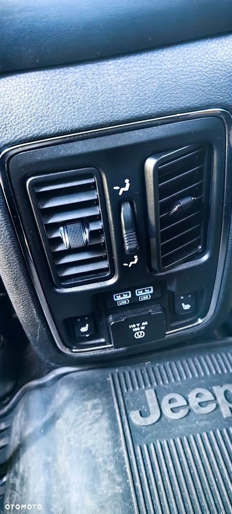 Jeep Grand Cherokee 5.7 V8 Overland - 8