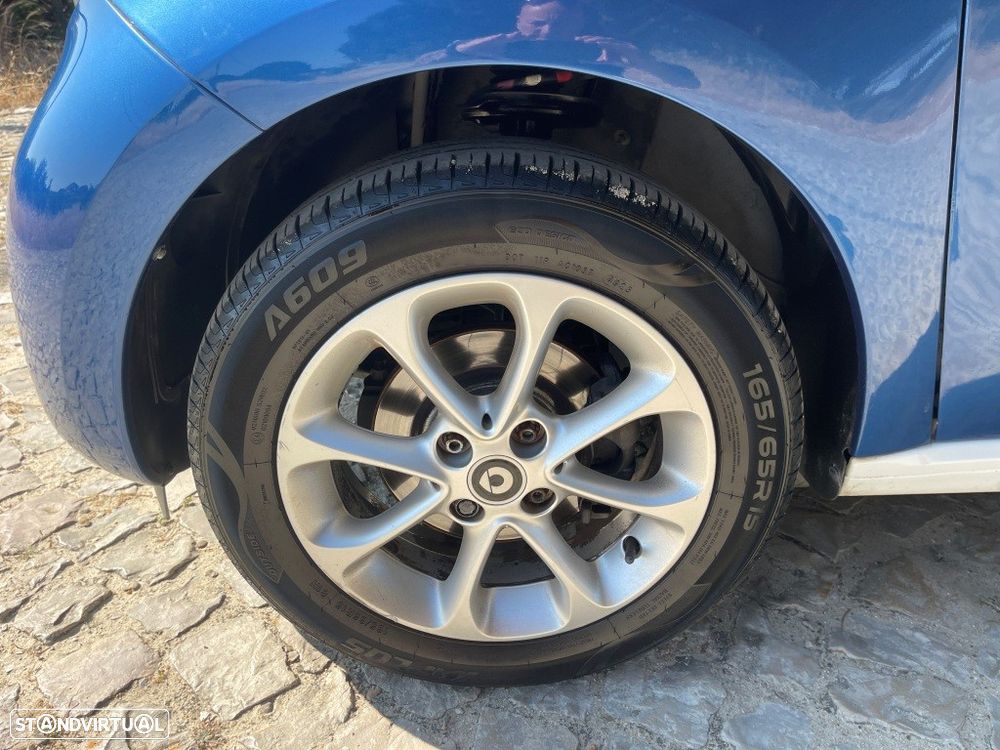 Smart ForFour 1.0 Passion 71 - 9