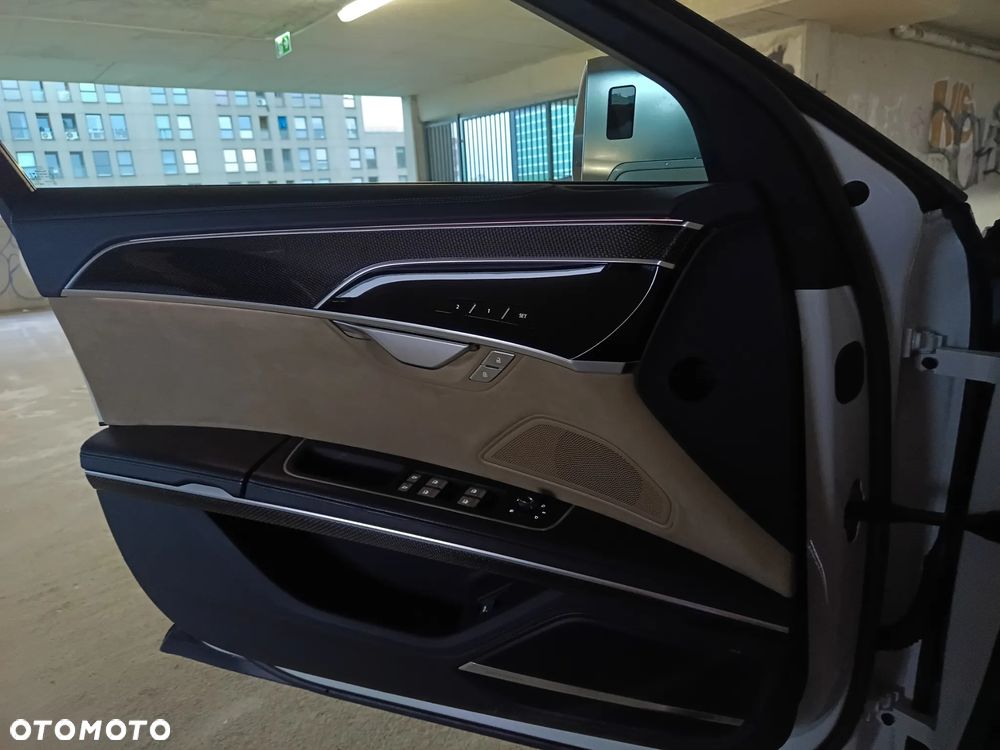 Audi S8 4.0 TFSI Quattro - 20