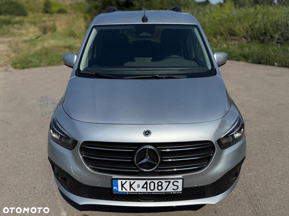 Mercedes-Benz Klasa T 180 Progressive - 14