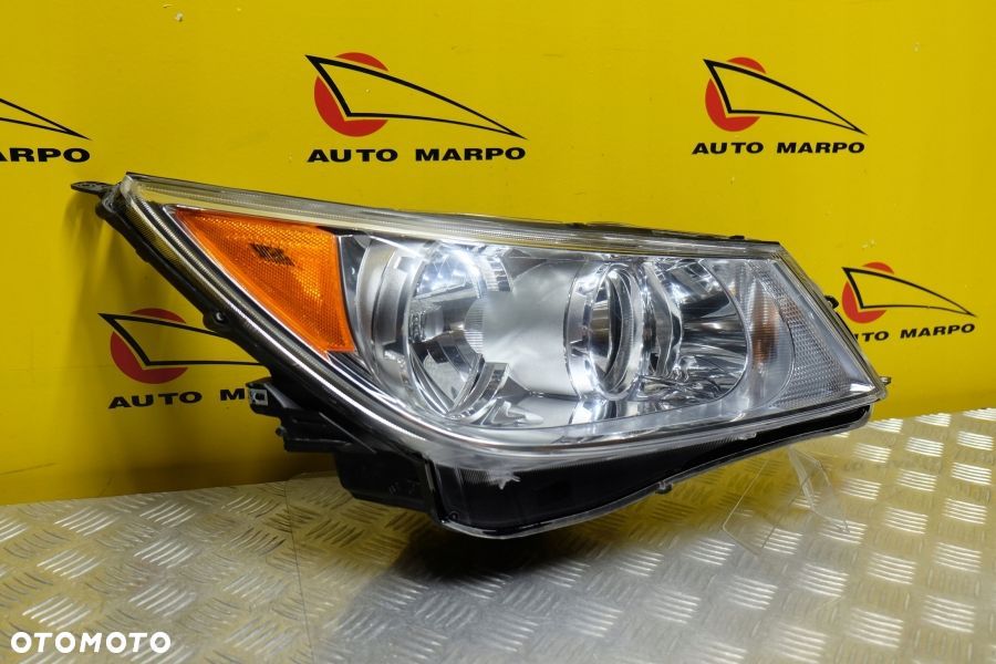 BUICK LACROSSE 2009- REFLEKTOR LAMPA ZWYKŁA R USA - 4