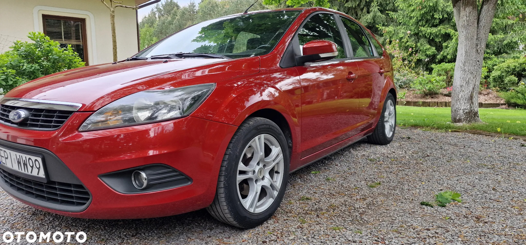 Ford Focus 1.6 Gold X - 11