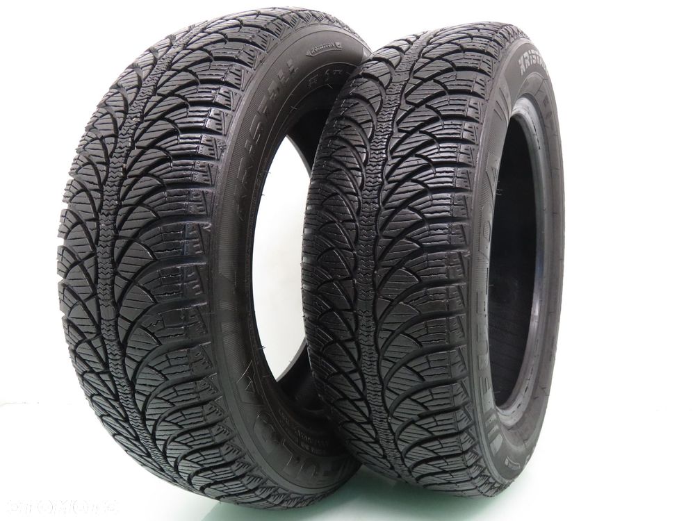 2x 185/60R15 OPONY ZIMOWE Fulda Kristall Montero 3 88T XL - 1
