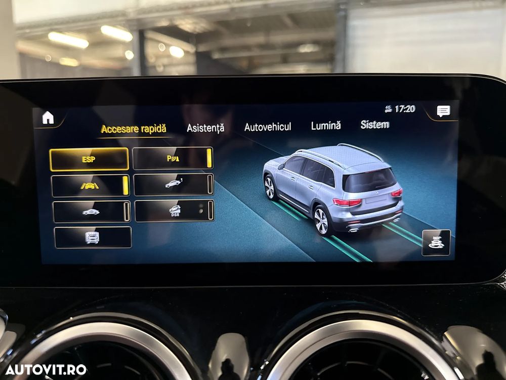 Mercedes-Benz GLB 220 d 4MATIC Aut. - 20