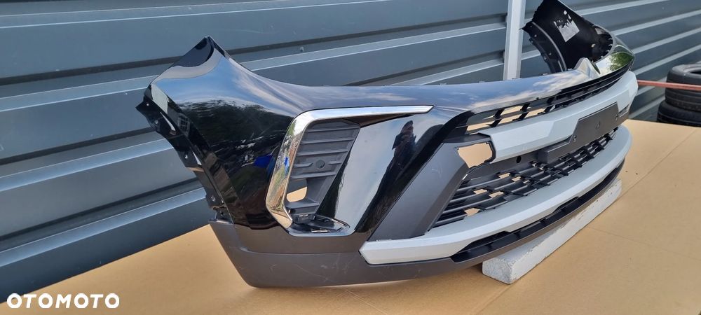 OPEL CROSSLAND X Lift 2021- Zderzak przód oryginał MC202 - 7