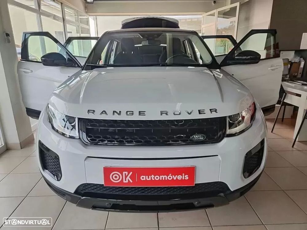 Land Rover Range Rover Evoque - 14