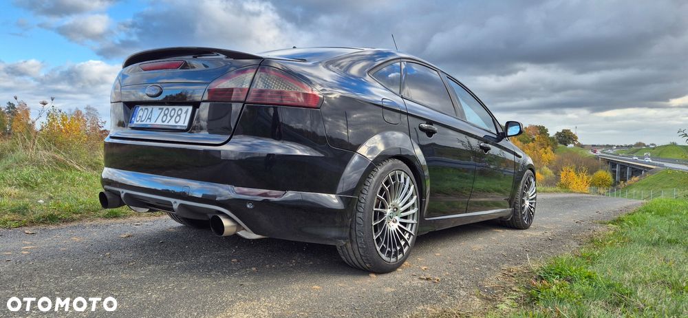 Ford Mondeo - 16