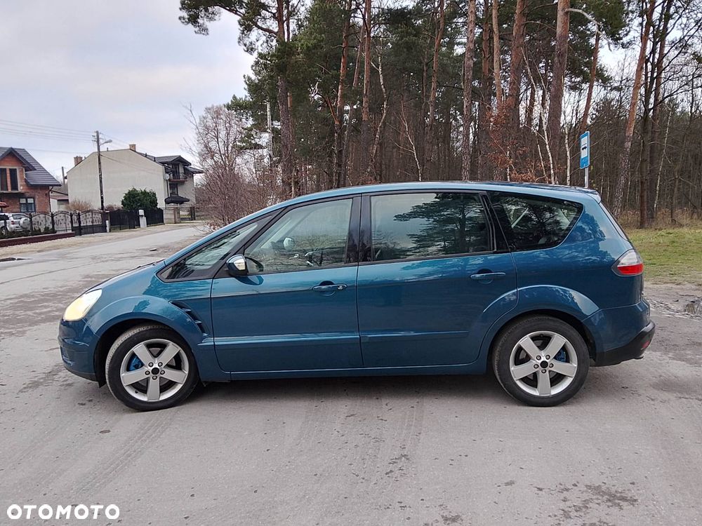 Ford S-Max 2.0 TDCi DPF Business Edition - 9