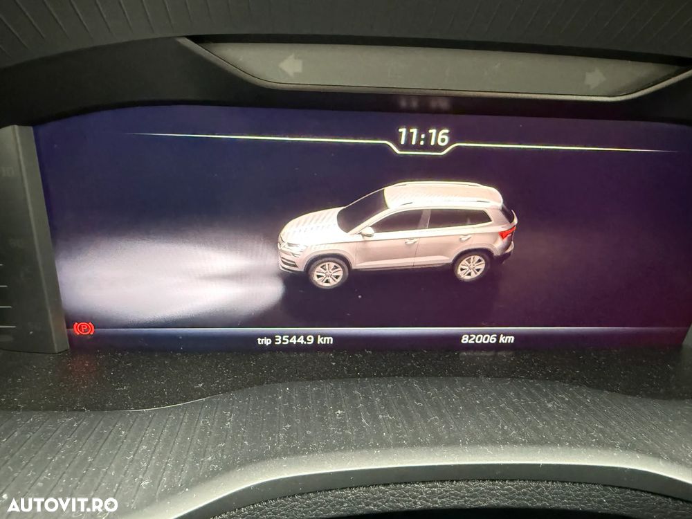 Skoda Karoq 1.5 TSI ACT 4x4 DSG Style - 23