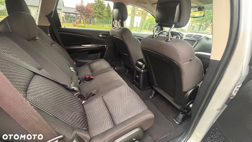 Fiat Freemont 2.0 Multijet 16V DPF Automatik Allrad Lounge - 8