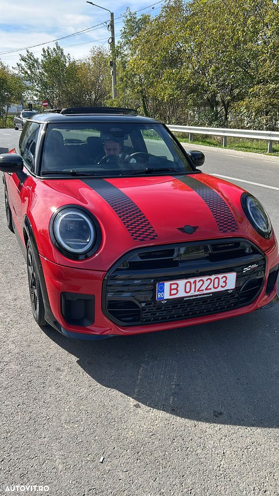 Mini Cooper S AT - 2