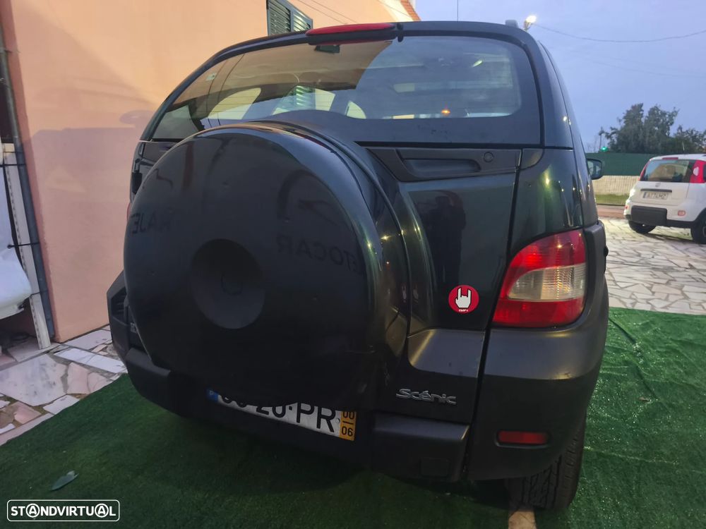 Renault Scénic RX4 2.0 16V Privilège - 23