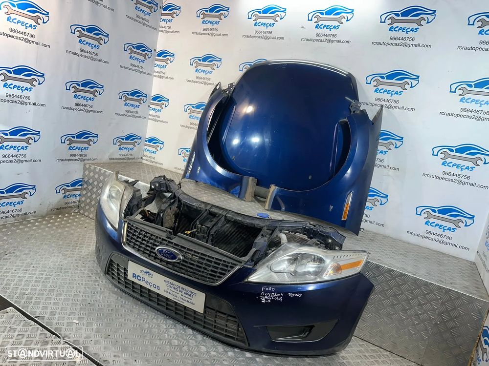 .Frente Completa Ford Mondeo 4 MK4 2.0i Fase 1 2006 a 2010 - 2